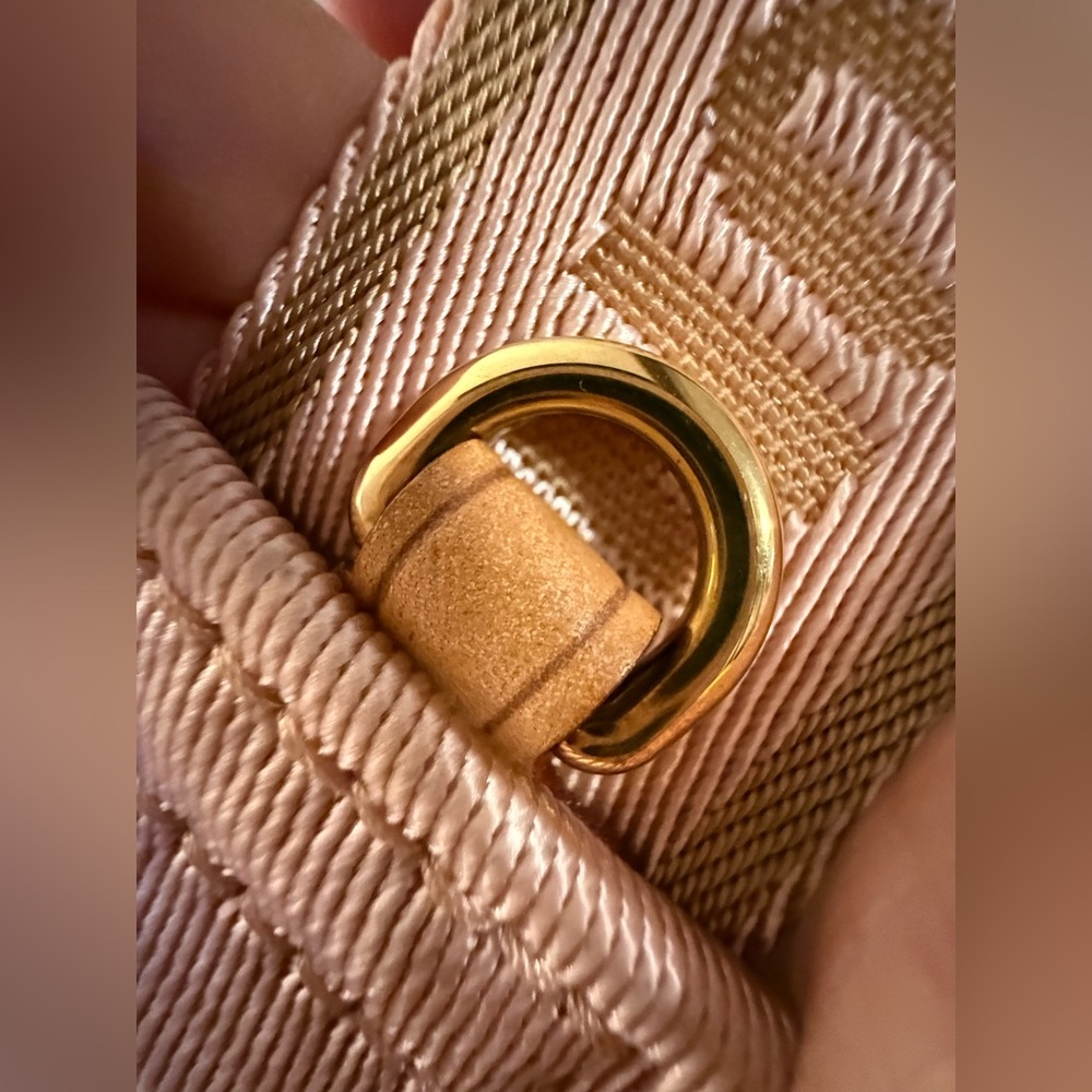 Louis Vuitton Monogram Multi Pochette Accessories Shoulder Strap Rose Clair - Picture 10 of 14